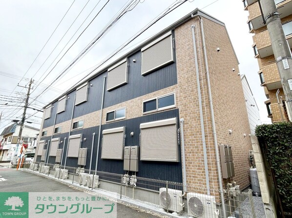 ティナ小田急相模原IIの物件内観写真